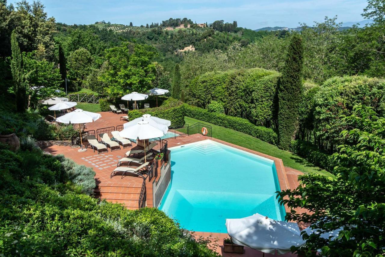 Il Torrino Country Resort Montaione Buitenkant foto
