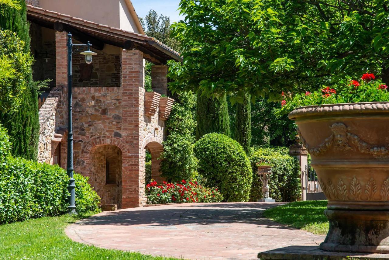 Il Torrino Country Resort Montaione Buitenkant foto