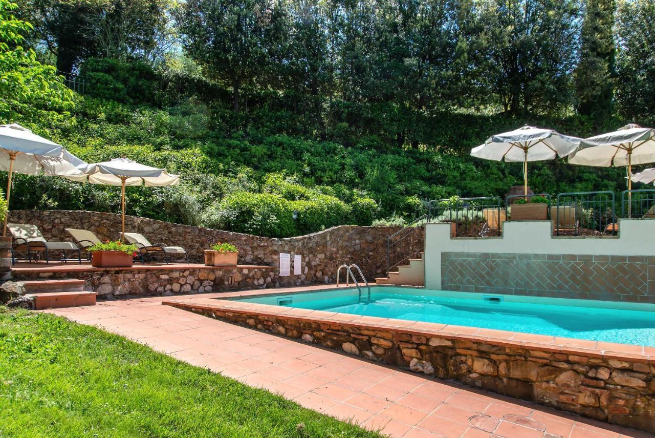 Il Torrino Country Resort Montaione Buitenkant foto