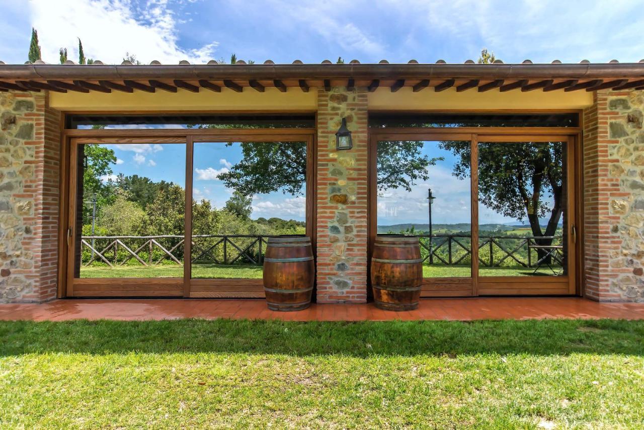 Il Torrino Country Resort Montaione Buitenkant foto