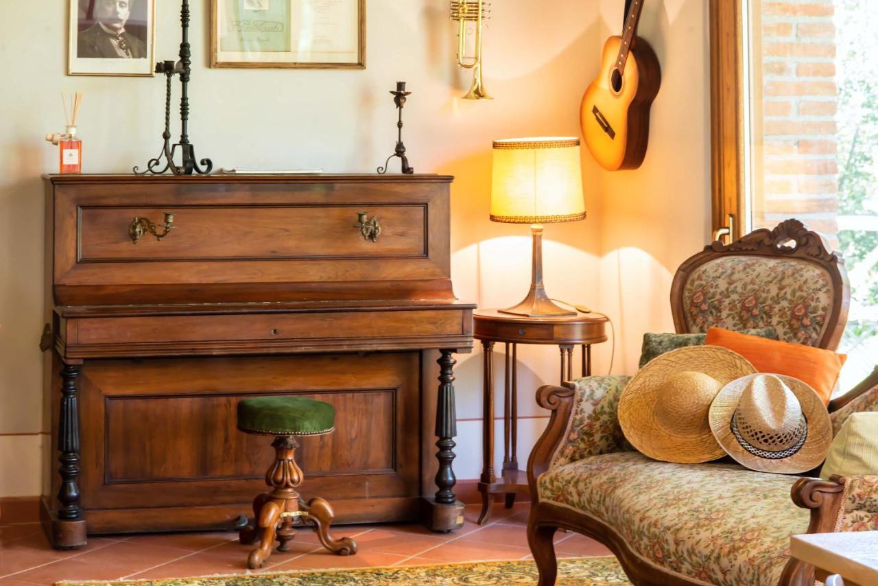 Il Torrino Country Resort Montaione Buitenkant foto