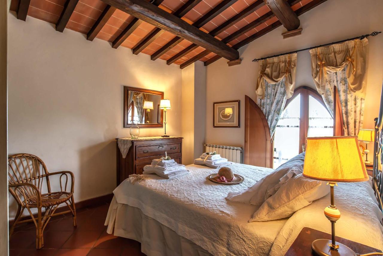 Il Torrino Country Resort Montaione Buitenkant foto