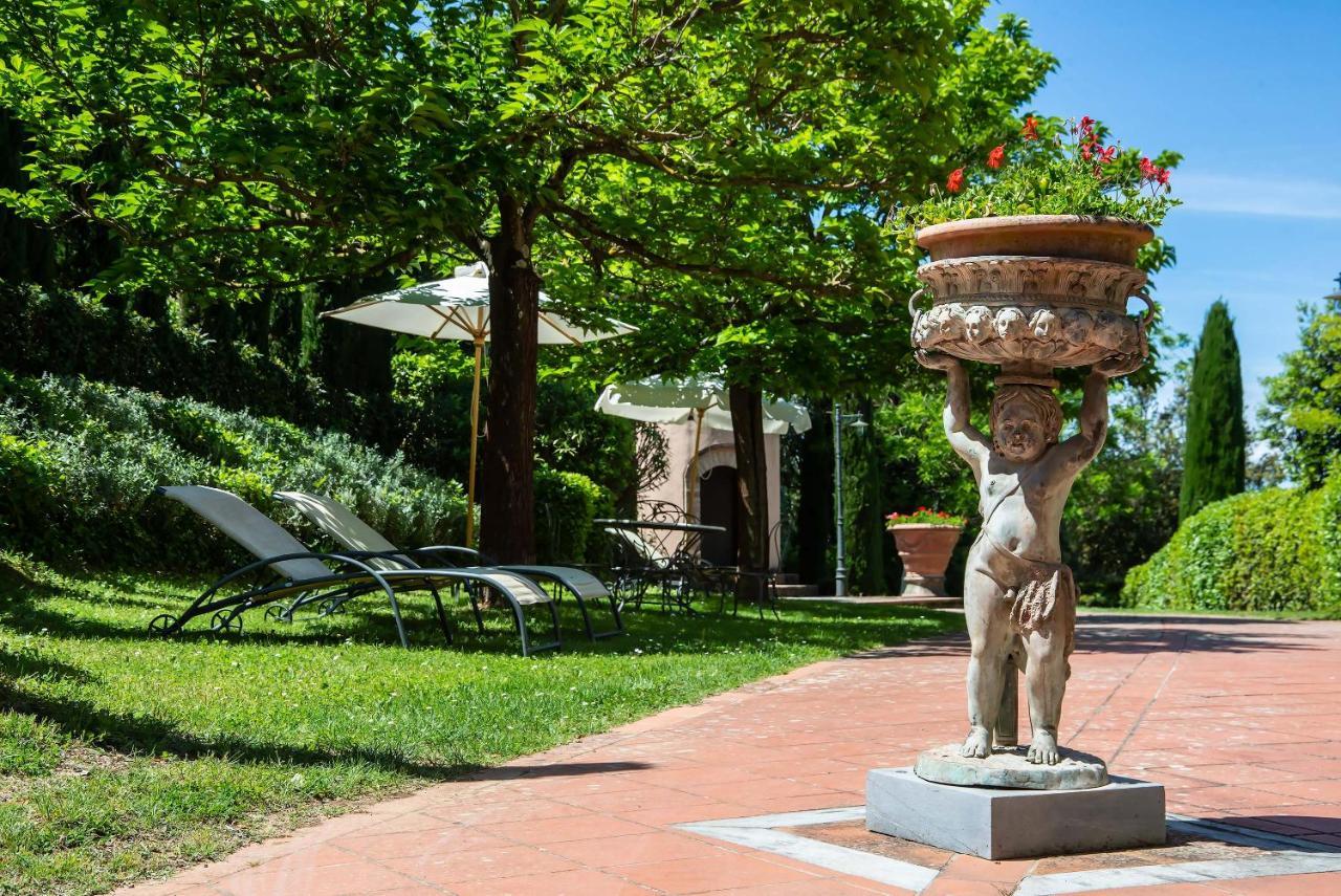 Il Torrino Country Resort Montaione Buitenkant foto