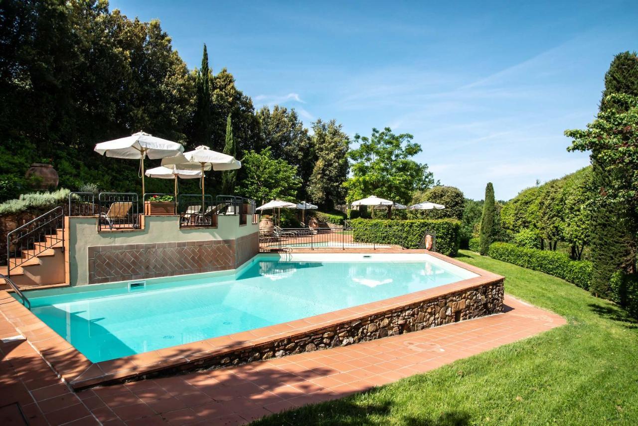 Il Torrino Country Resort Montaione Buitenkant foto