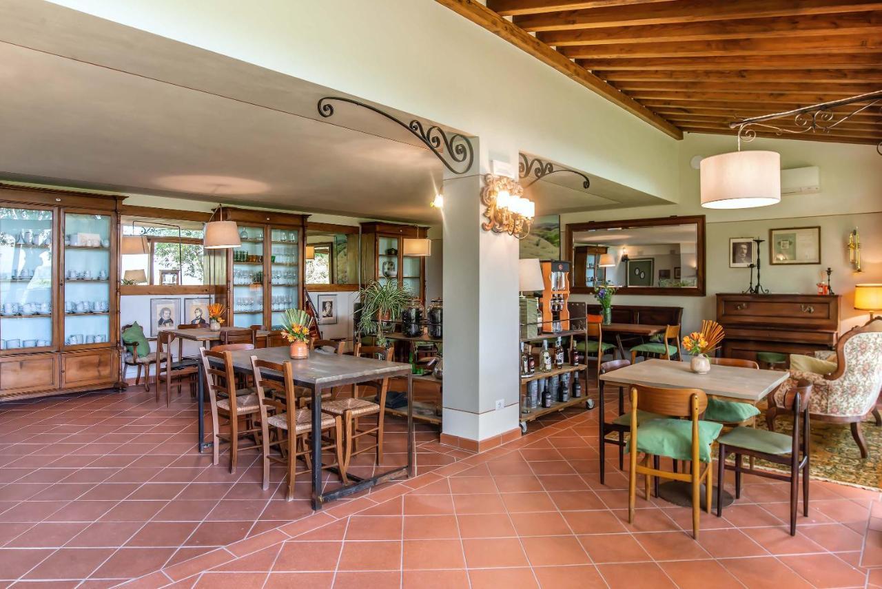 Il Torrino Country Resort Montaione Buitenkant foto