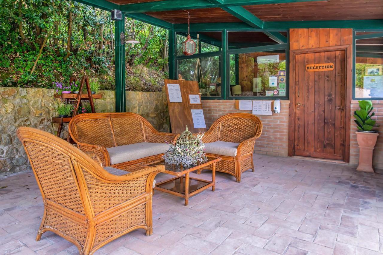Il Torrino Country Resort Montaione Buitenkant foto