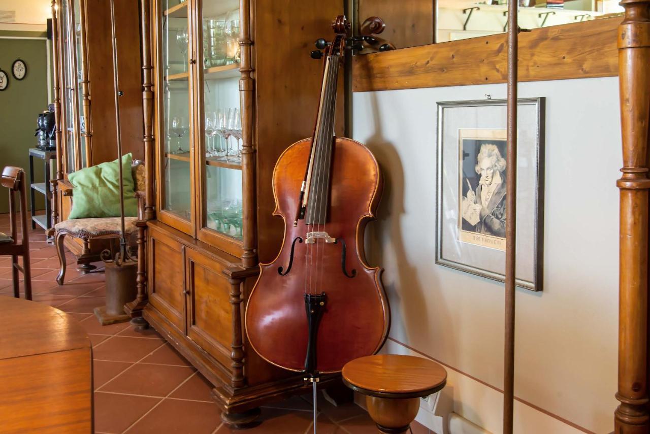 Il Torrino Country Resort Montaione Buitenkant foto