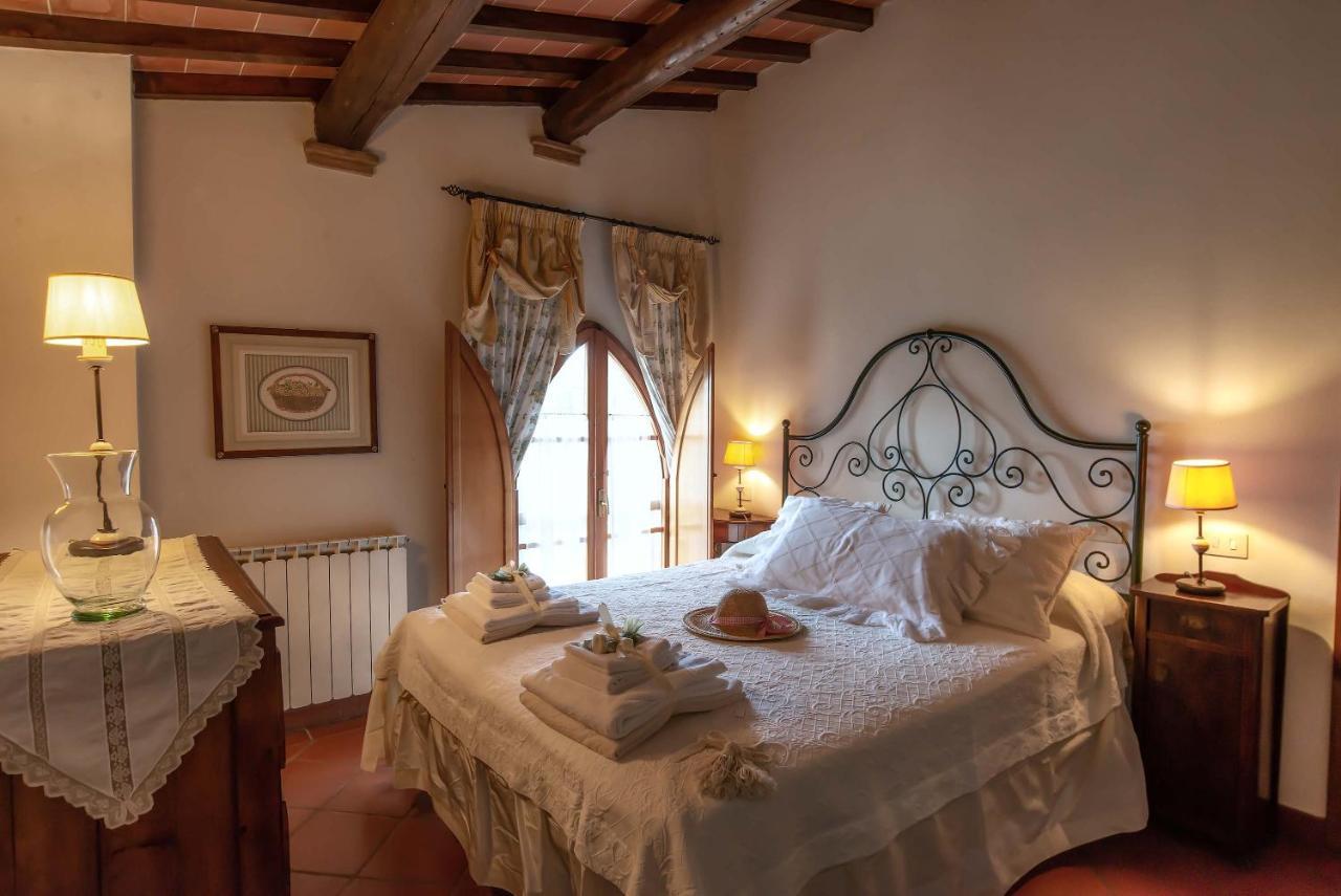 Il Torrino Country Resort Montaione Buitenkant foto