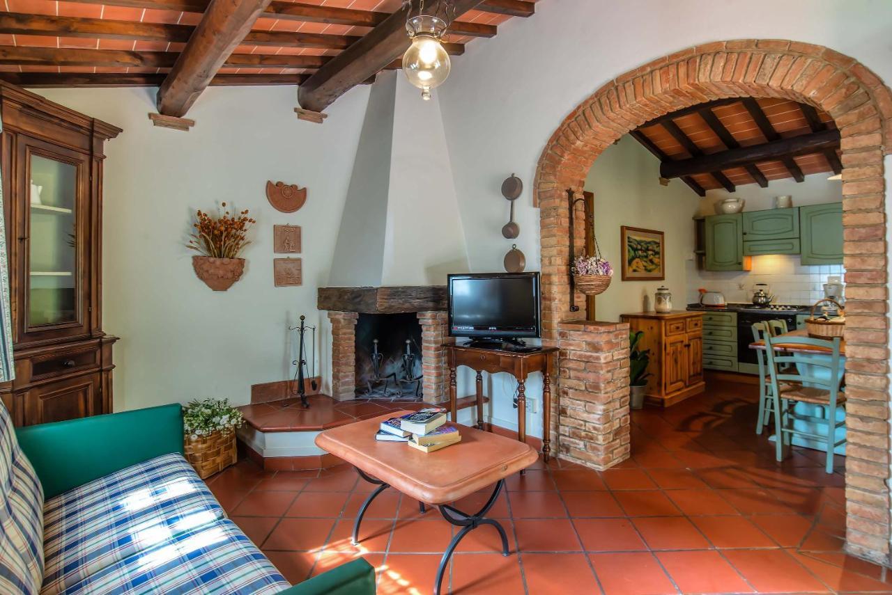 Il Torrino Country Resort Montaione Buitenkant foto