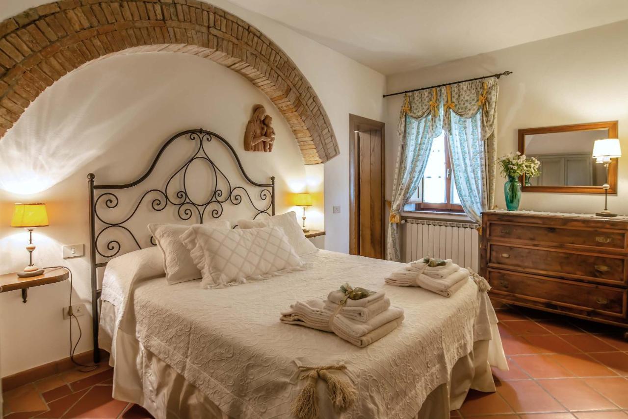 Il Torrino Country Resort Montaione Buitenkant foto