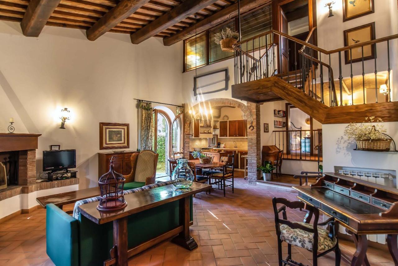 Il Torrino Country Resort Montaione Buitenkant foto