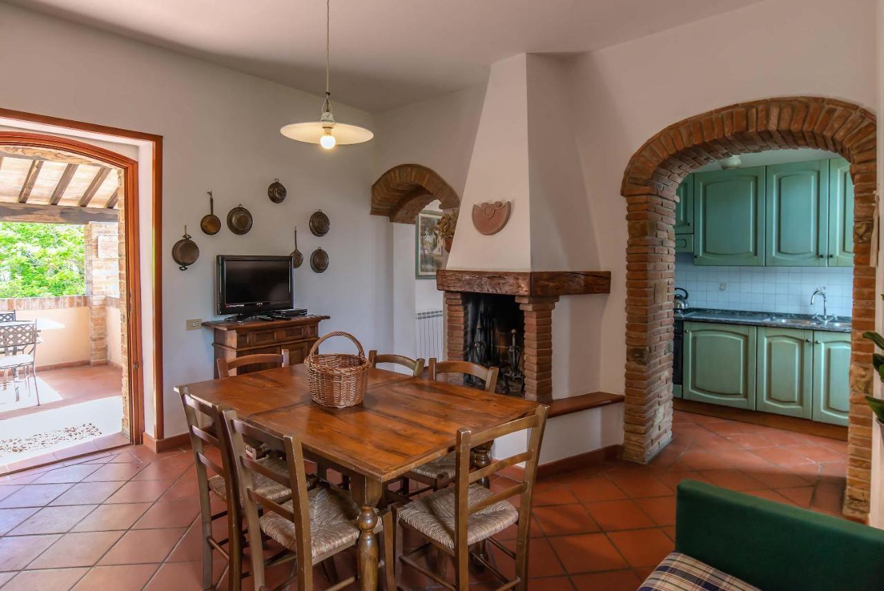 Il Torrino Country Resort Montaione Buitenkant foto