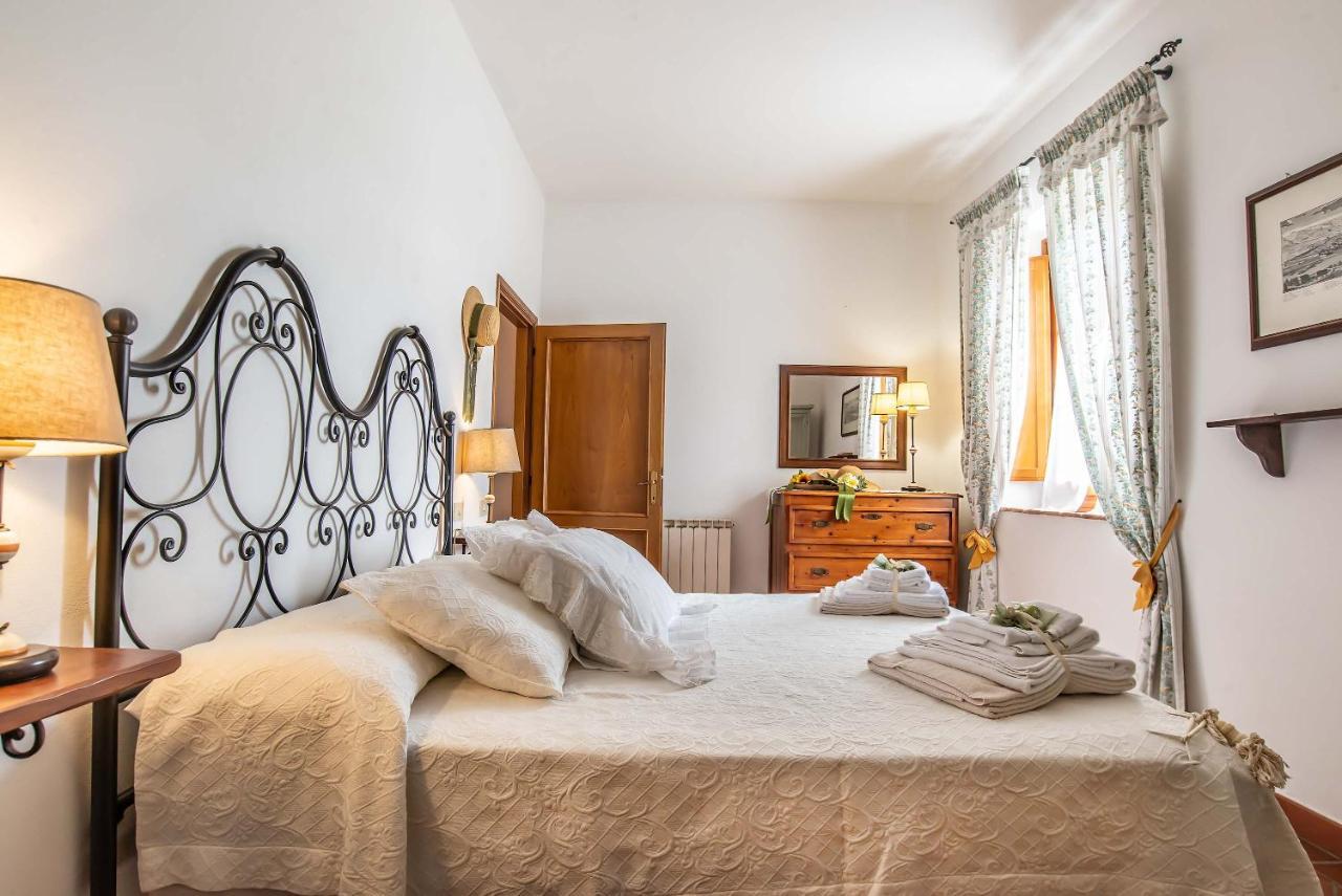 Il Torrino Country Resort Montaione Buitenkant foto