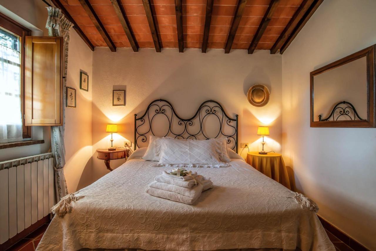 Il Torrino Country Resort Montaione Buitenkant foto