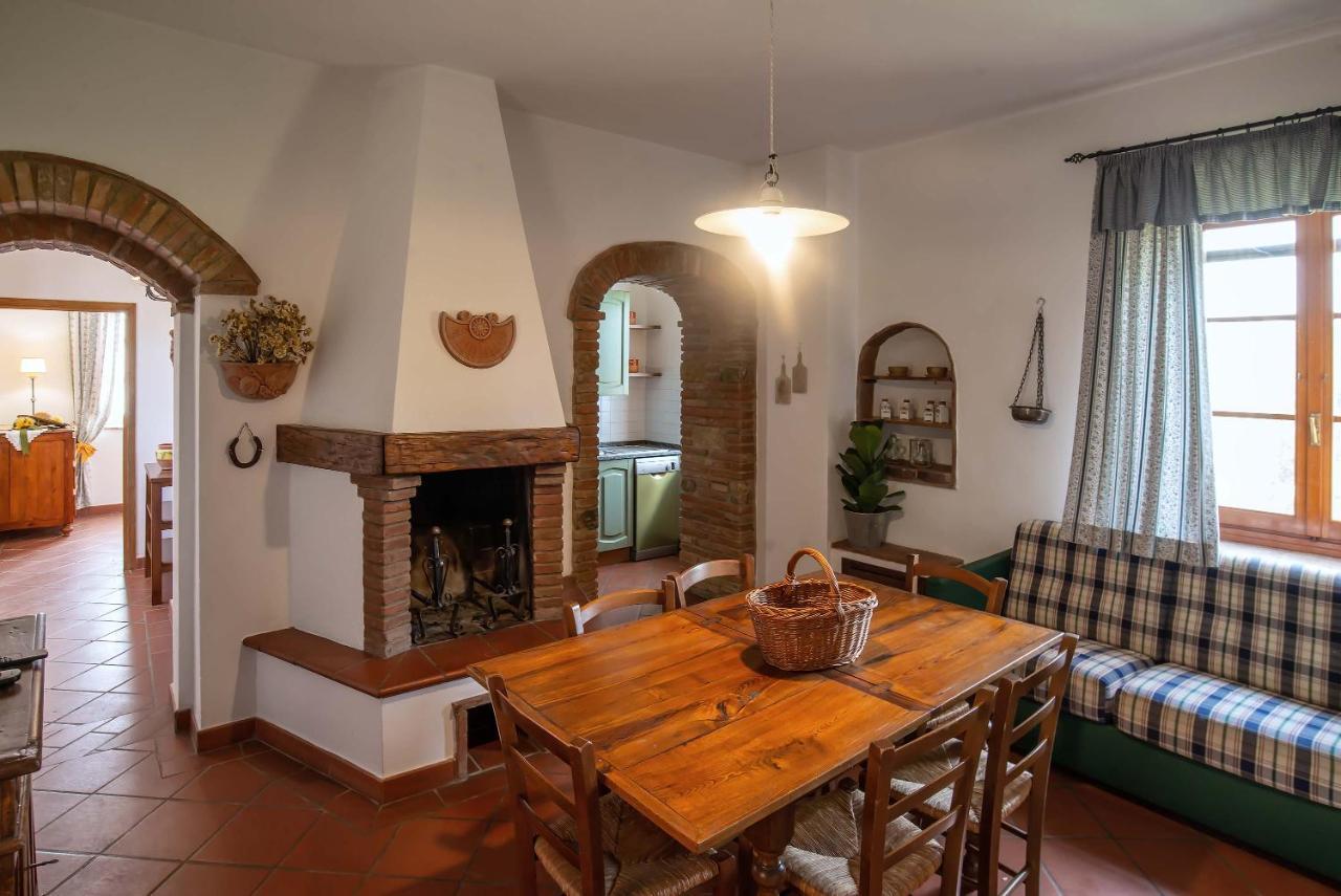 Il Torrino Country Resort Montaione Buitenkant foto