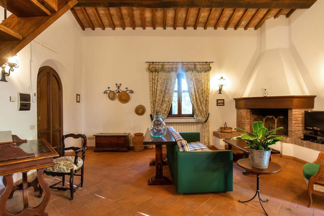 Il Torrino Country Resort Montaione Buitenkant foto