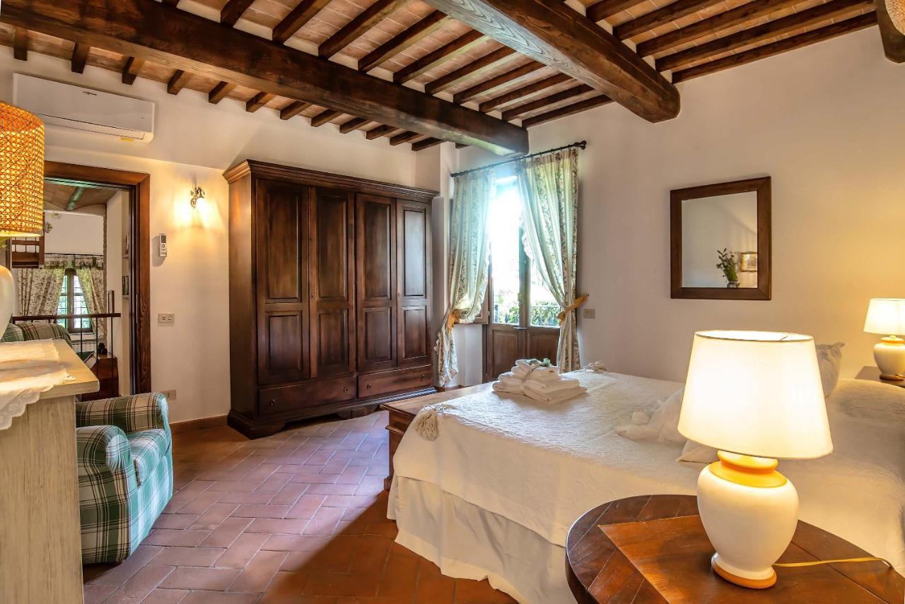 Il Torrino Country Resort Montaione Buitenkant foto