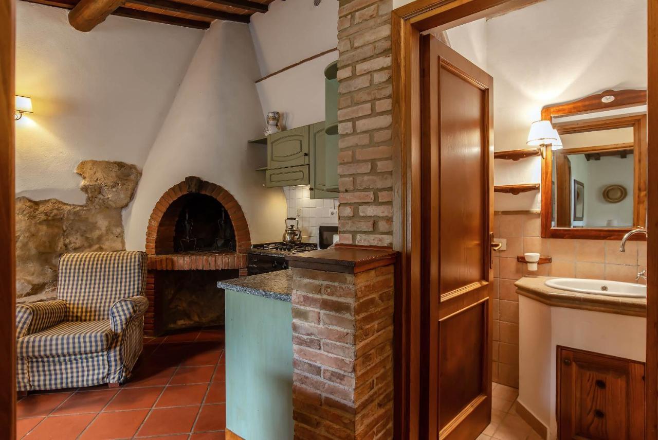 Il Torrino Country Resort Montaione Buitenkant foto
