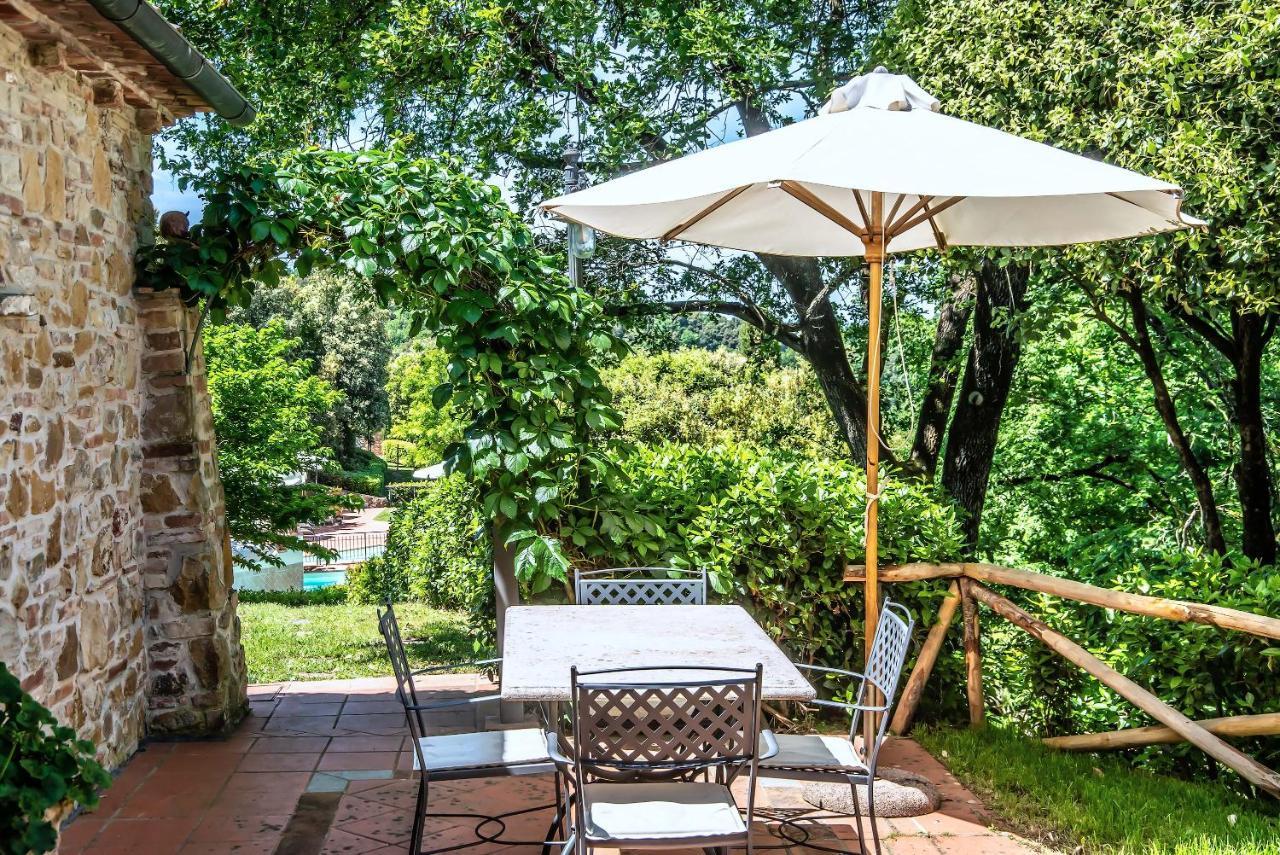Il Torrino Country Resort Montaione Buitenkant foto