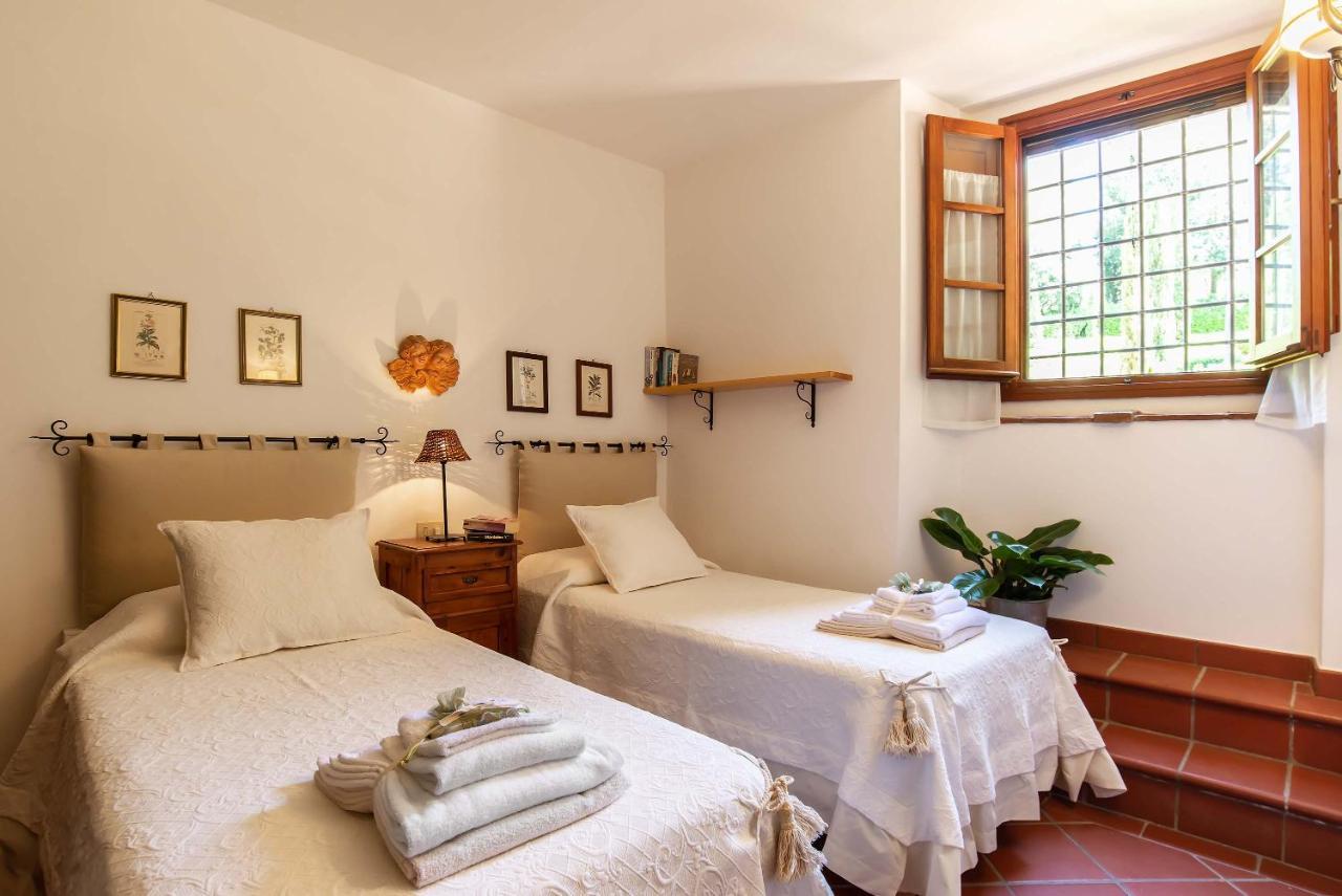 Il Torrino Country Resort Montaione Buitenkant foto