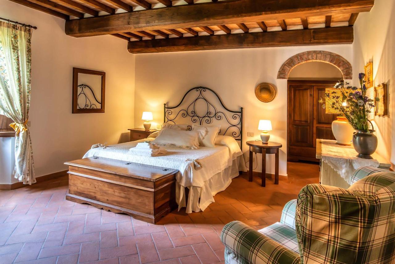 Il Torrino Country Resort Montaione Buitenkant foto