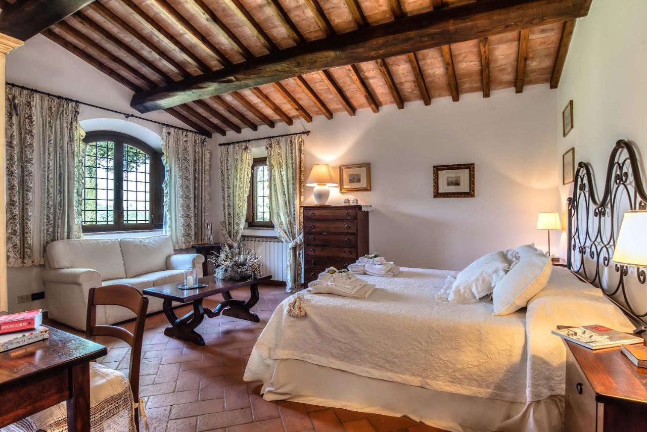 Il Torrino Country Resort Montaione Buitenkant foto
