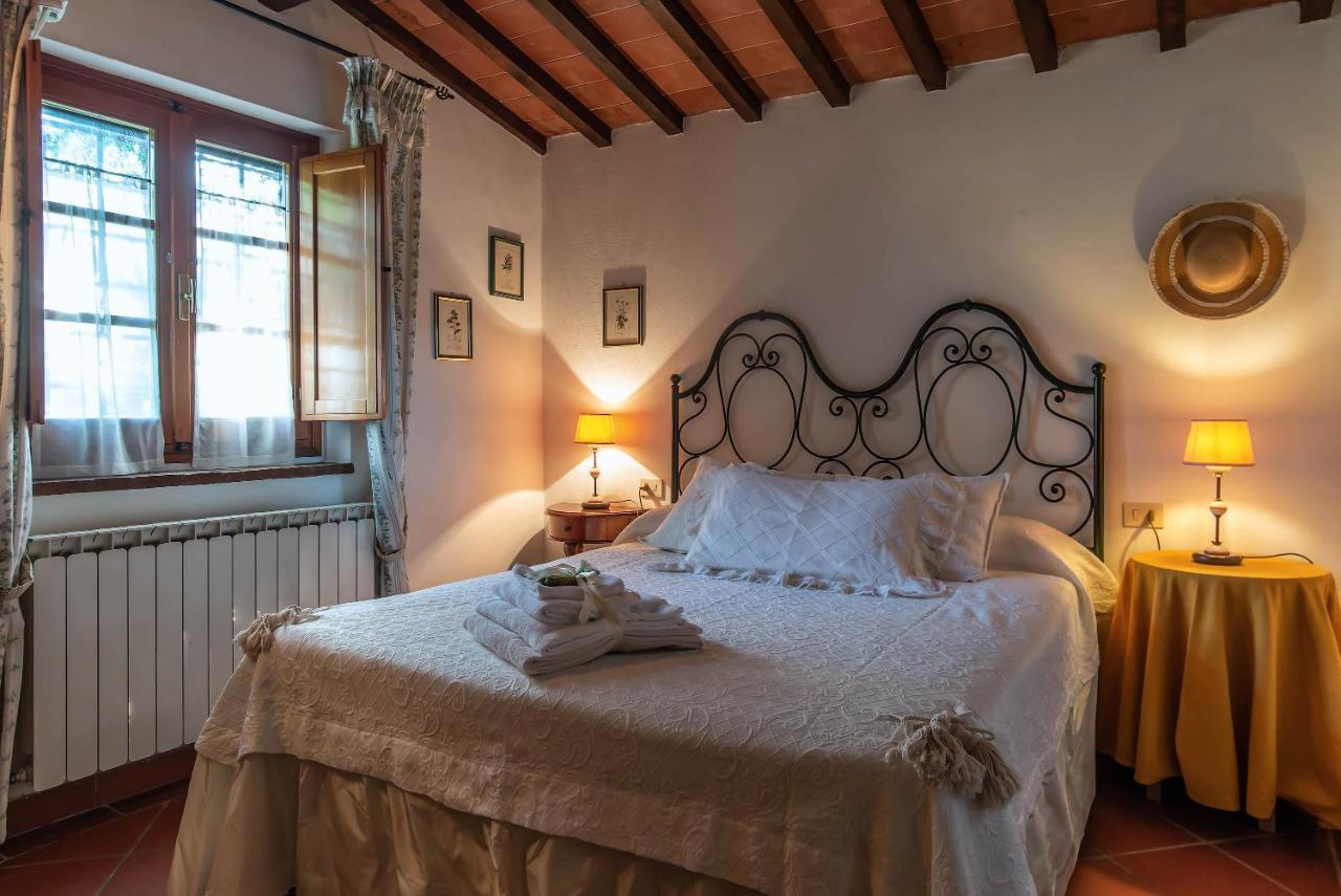 Il Torrino Country Resort Montaione Buitenkant foto