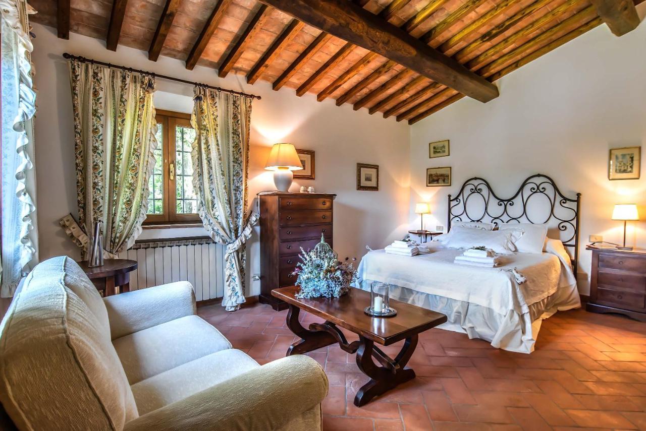 Il Torrino Country Resort Montaione Buitenkant foto