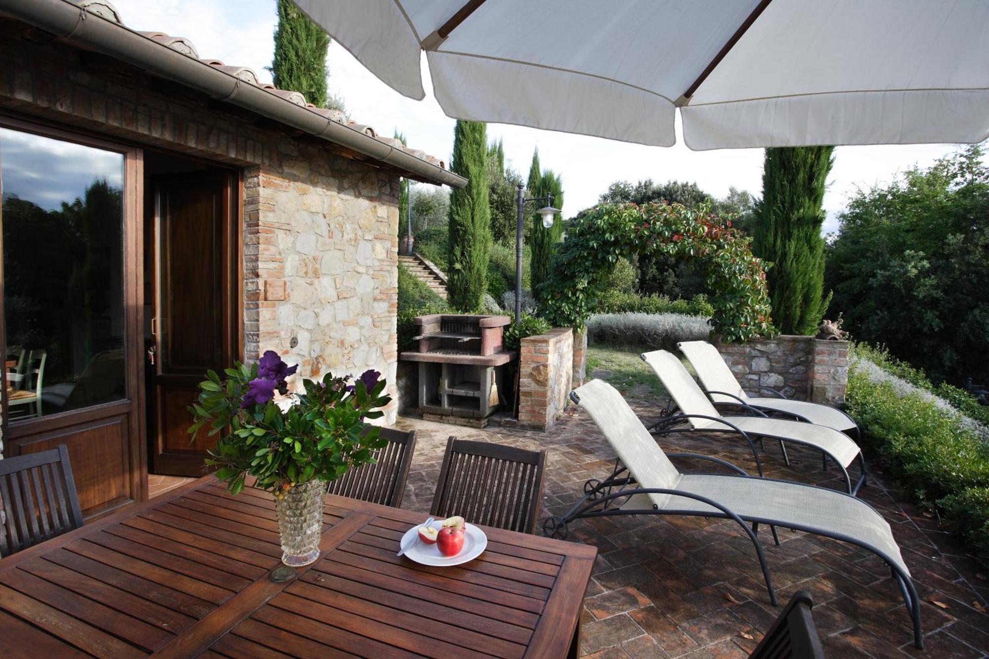 Il Torrino Country Resort Montaione Buitenkant foto