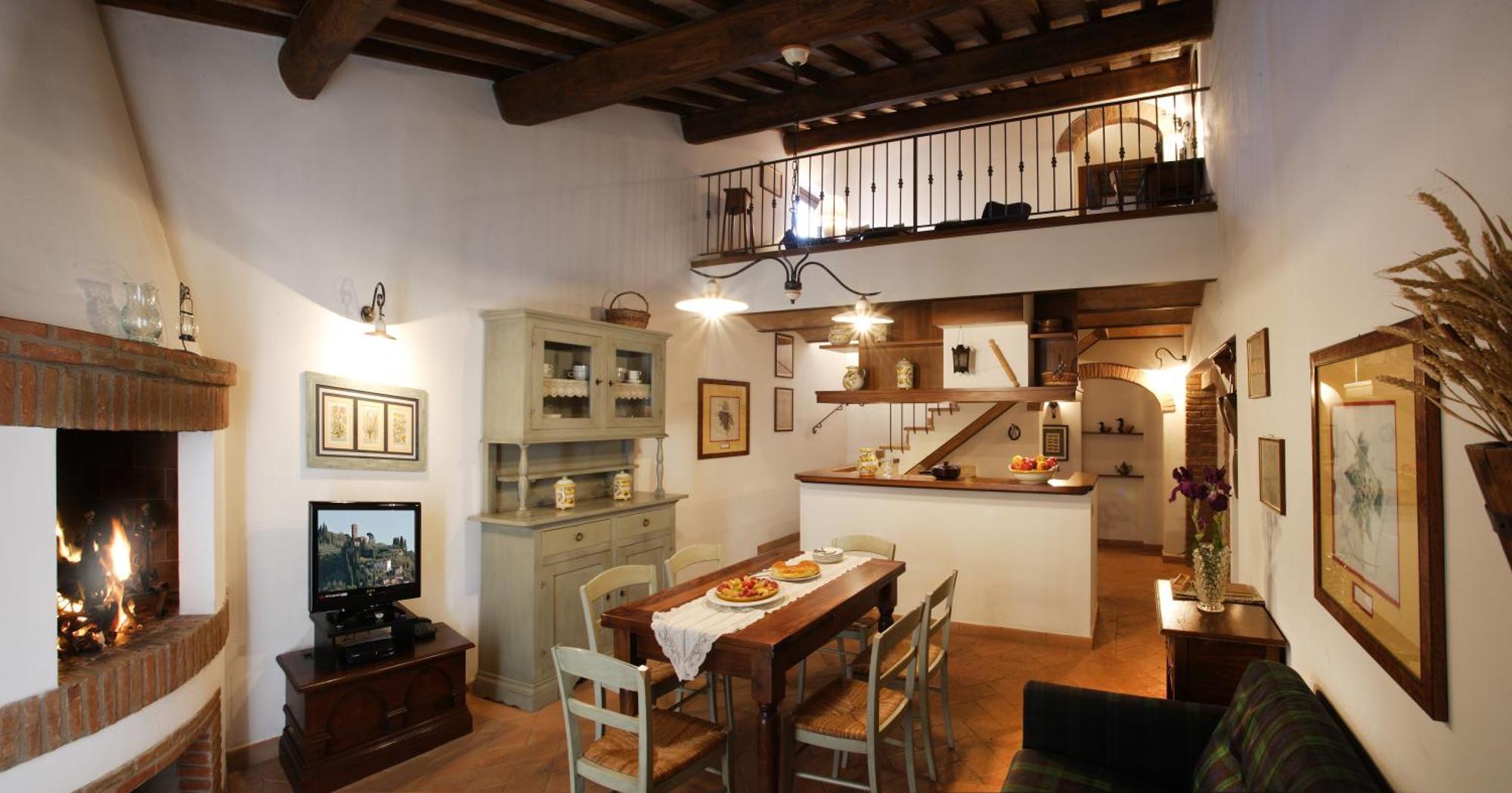 Il Torrino Country Resort Montaione Buitenkant foto
